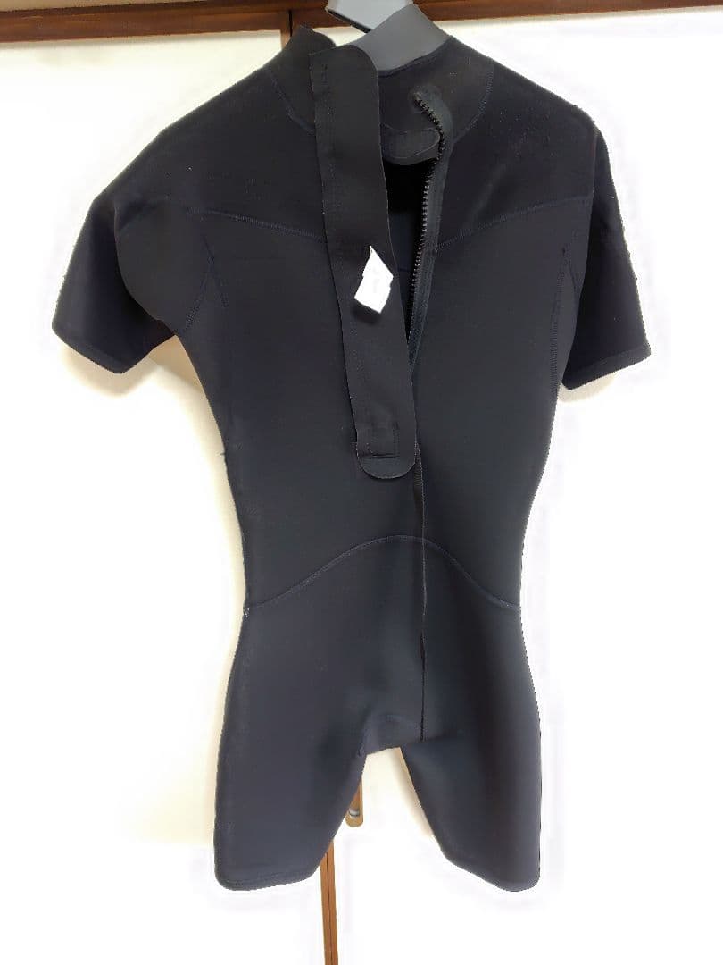 クィックシルバー ウェットスーツ スプリング メンズ L