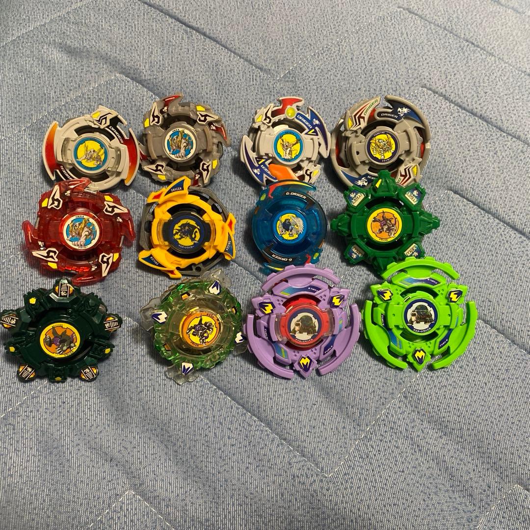 爆転シュート　ベイブレード　まとめ売り