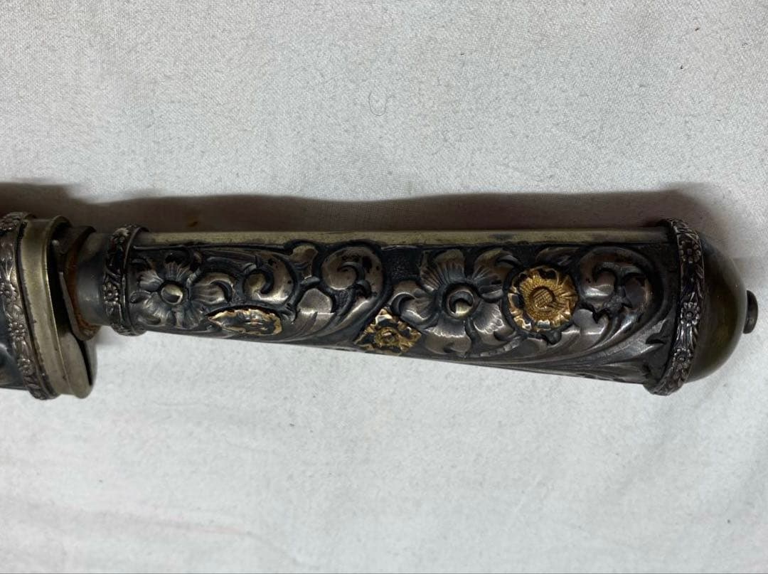 アルゼンチン ヴィンテージ la Movedira社製 ガウチョ ナイフ