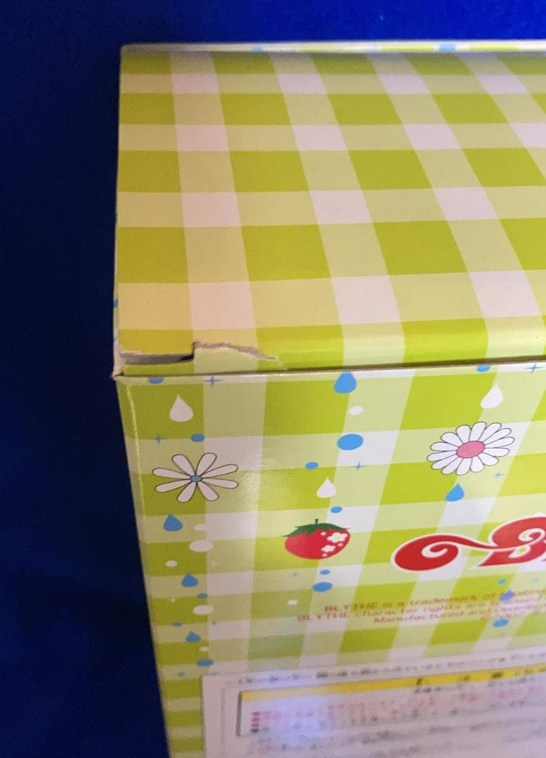 未使用！Blythe　ネオブライス　レイニーデイパレード♪