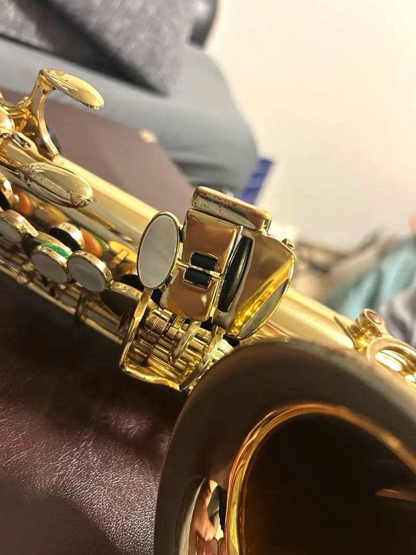 アルトサックス セルマー スーパーアクション80シリーズ2