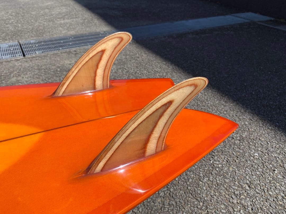 Josh Hall Fish Simmons 6’8 ジョッシュホールフィッシュ