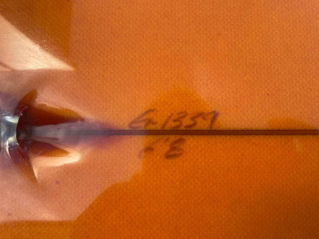 Josh Hall Fish Simmons 6’8 ジョッシュホールフィッシュ