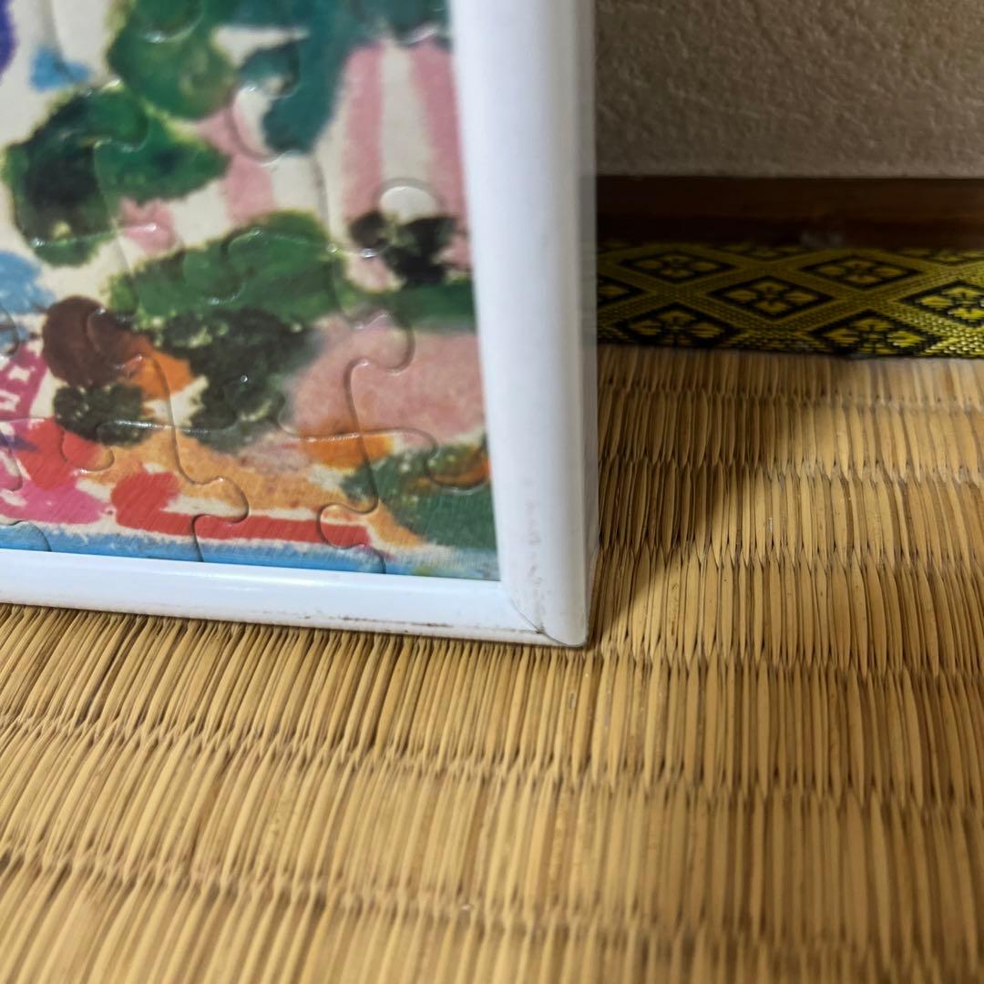 ケン ドーン KEN DONE シドニー ジグソーパズル 完成品