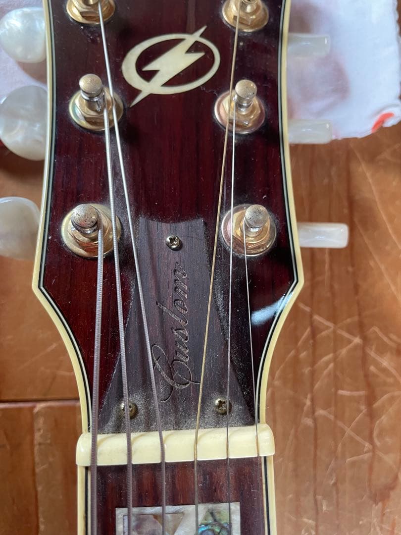 ギター Ibanez Artcore AF105-LBK