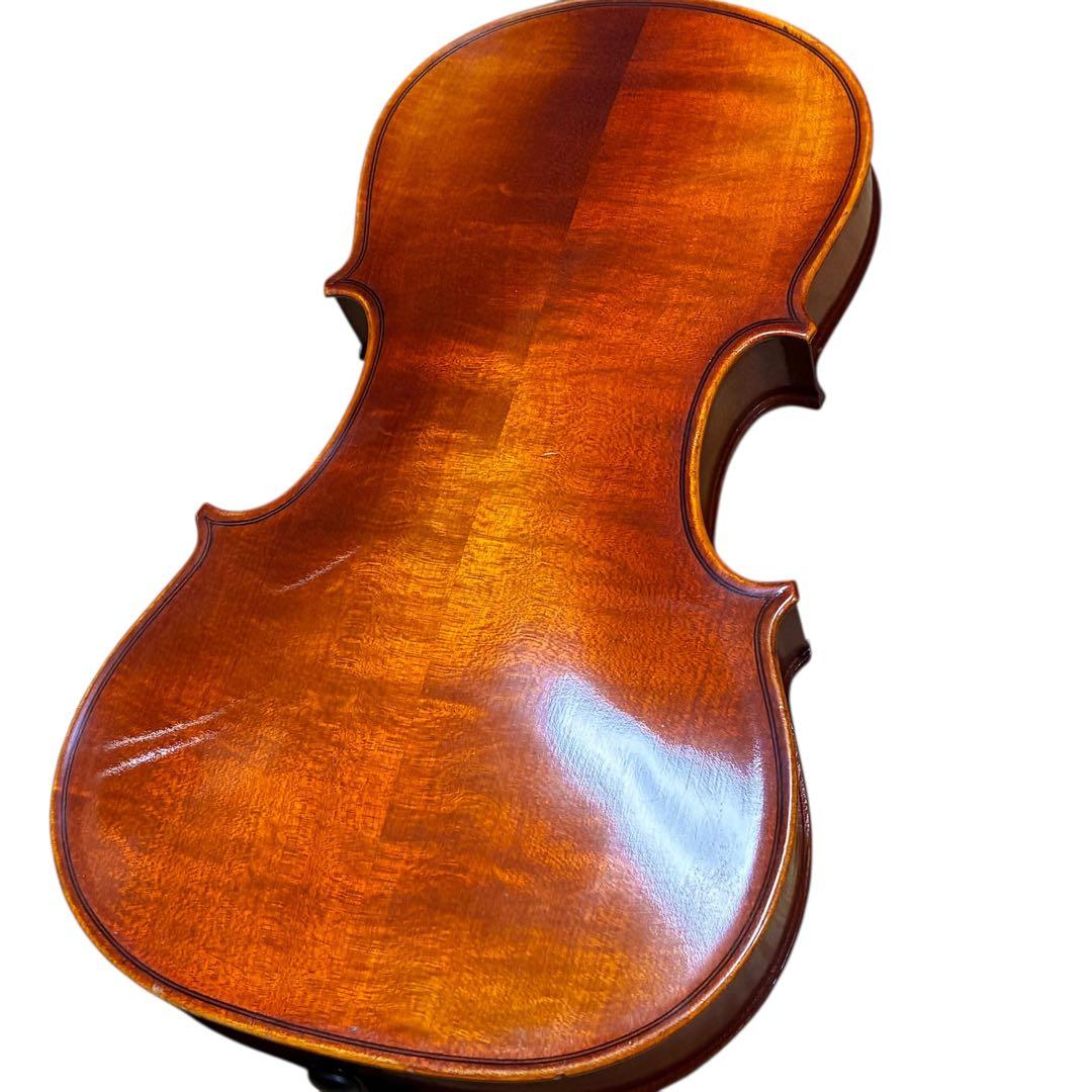 希少✨ SUZUKI 分数バイオリン 1/2 No.280 1980年製 ケース