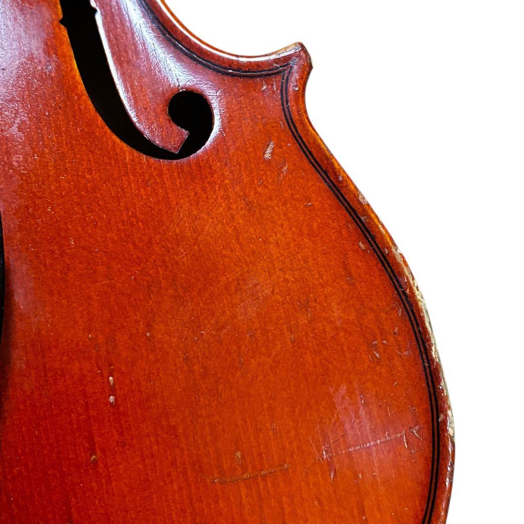 希少✨ SUZUKI 分数バイオリン 1/2 No.280 1980年製 ケース