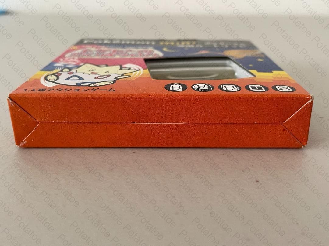 ポケモンミニ　トゲピーのだいぼうけん　ソフト Pokemon Mini