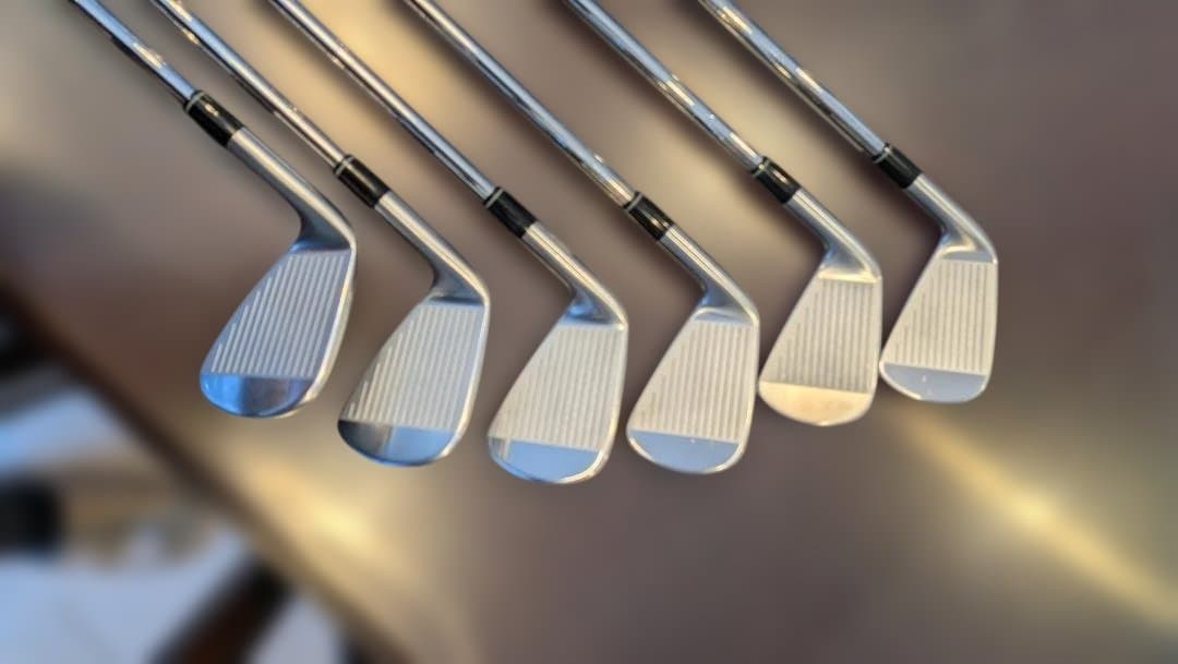 フォーティーンTB7 アイアン6本セット(5I～PW)