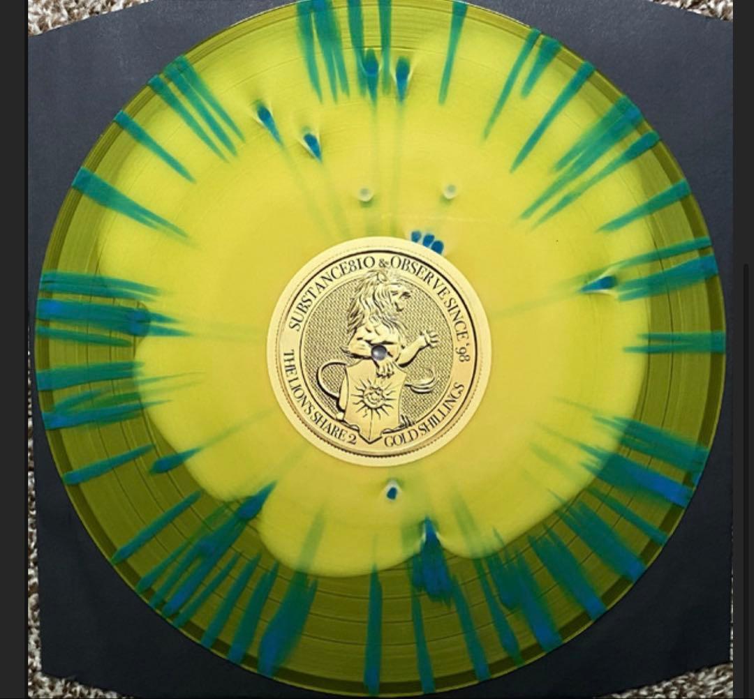 【新品】The Lion's Share 2: Gold Shillings