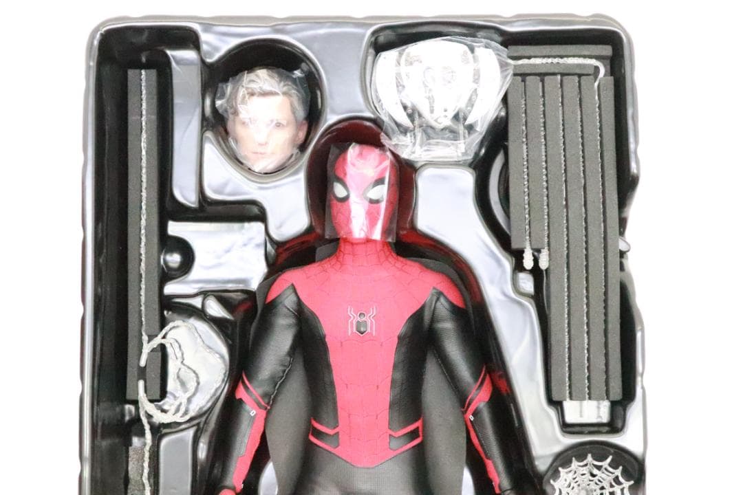 スパイダーマン フィギュア アップグレードスーツ版 29-JD0121-13