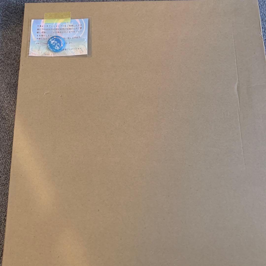 ヴァイオレット・エヴァーガーデン 額装アート 京都アニメーション 京アニ 原画