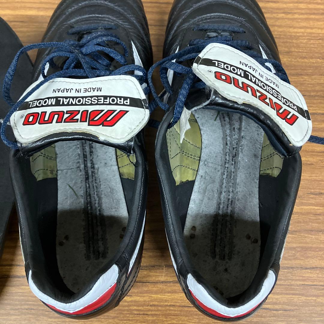 Mizuno プロフェッショナルサッカースパイク モレリア2Japan 25.5