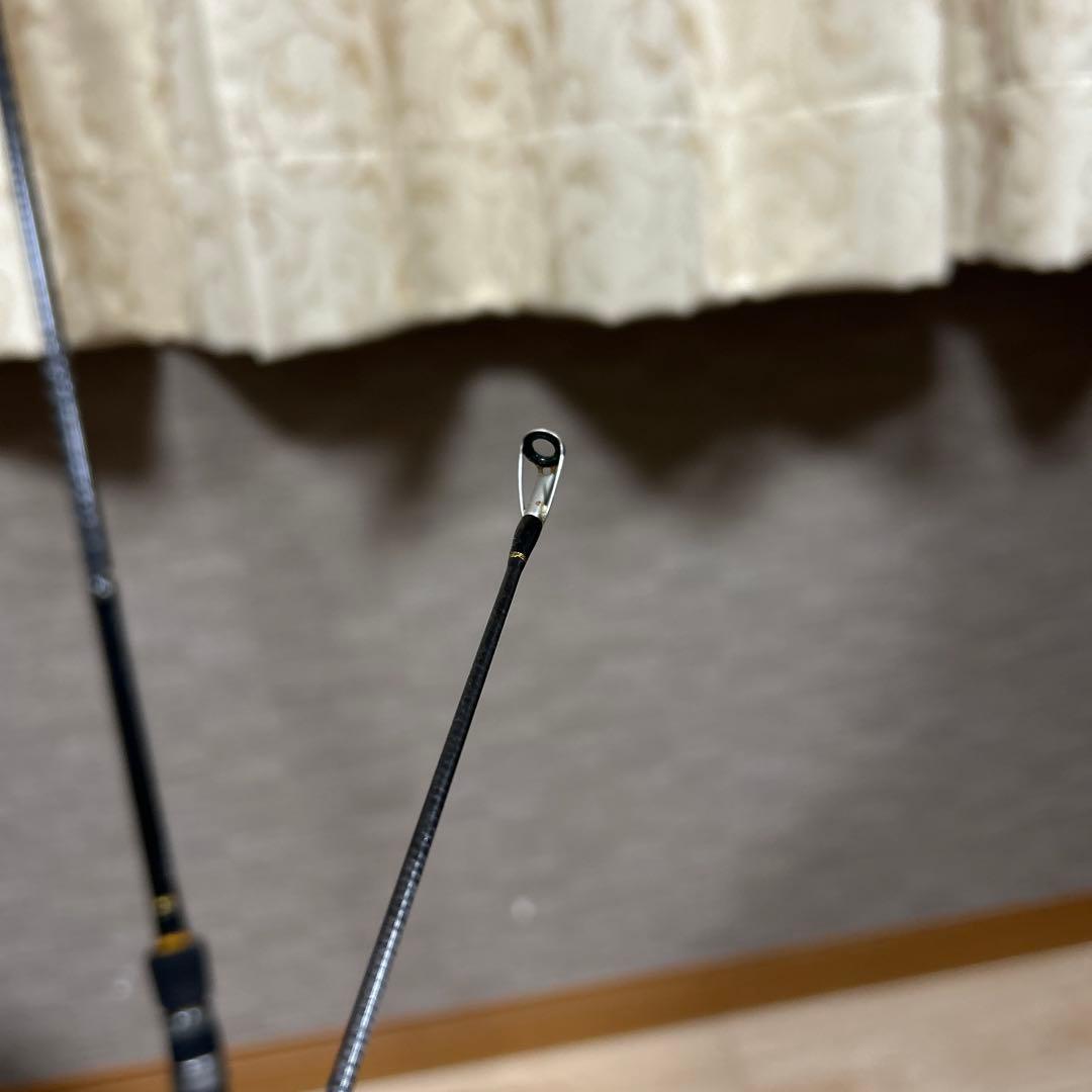 メジャークラフト クロステージ CRX-792MH/B