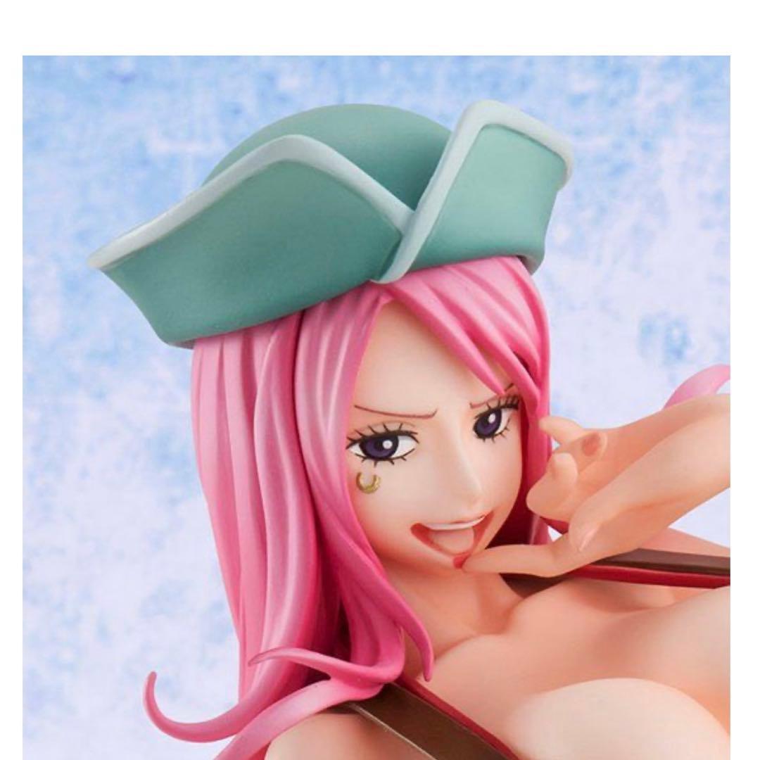 P.O.P ワンピース 限定版 ジュエリー・ボニー Ver.BB