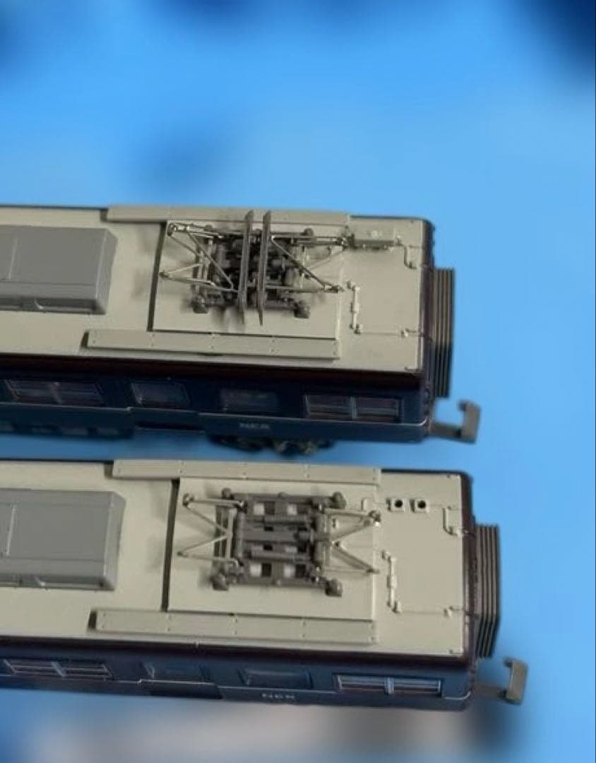 MICRO ACE A-3364 Nゲージ 2000系特急電車復活茶色塗装・冬姿