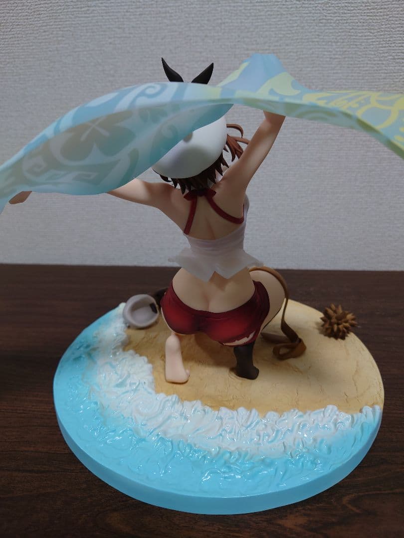 ライザのアトリエ2 ～失われた伝承と秘密の妖精～ ライザ1/6フィギュア