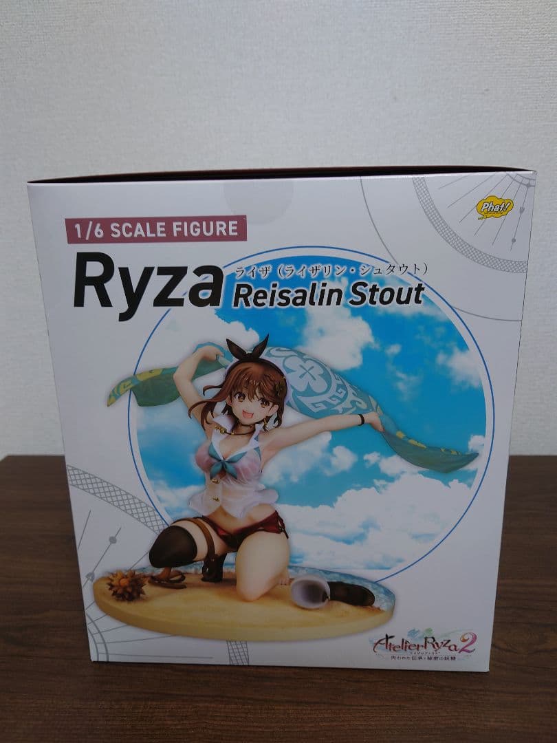 ライザのアトリエ2 ～失われた伝承と秘密の妖精～ ライザ1/6フィギュア