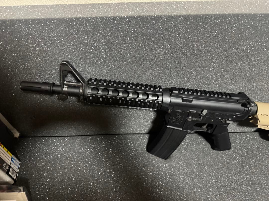 A*d様 東京マルイ次世代電動ガンM4 CQB-R