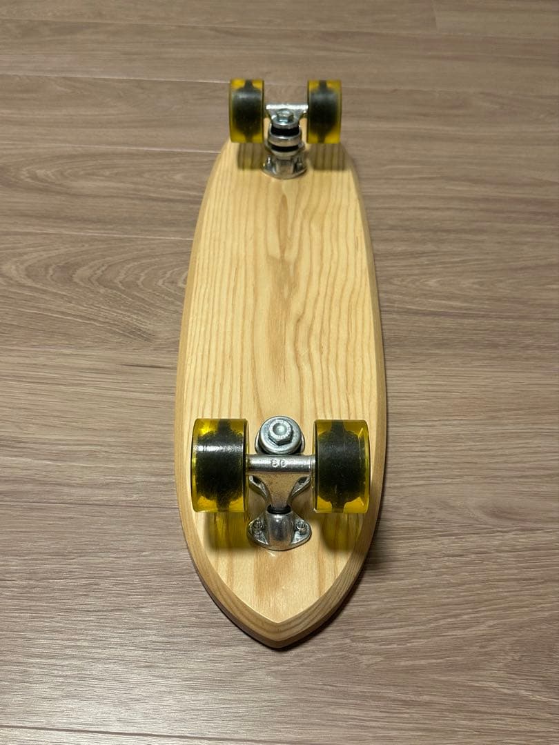 70's 80's style スケートボード スケボー 新品未使用品