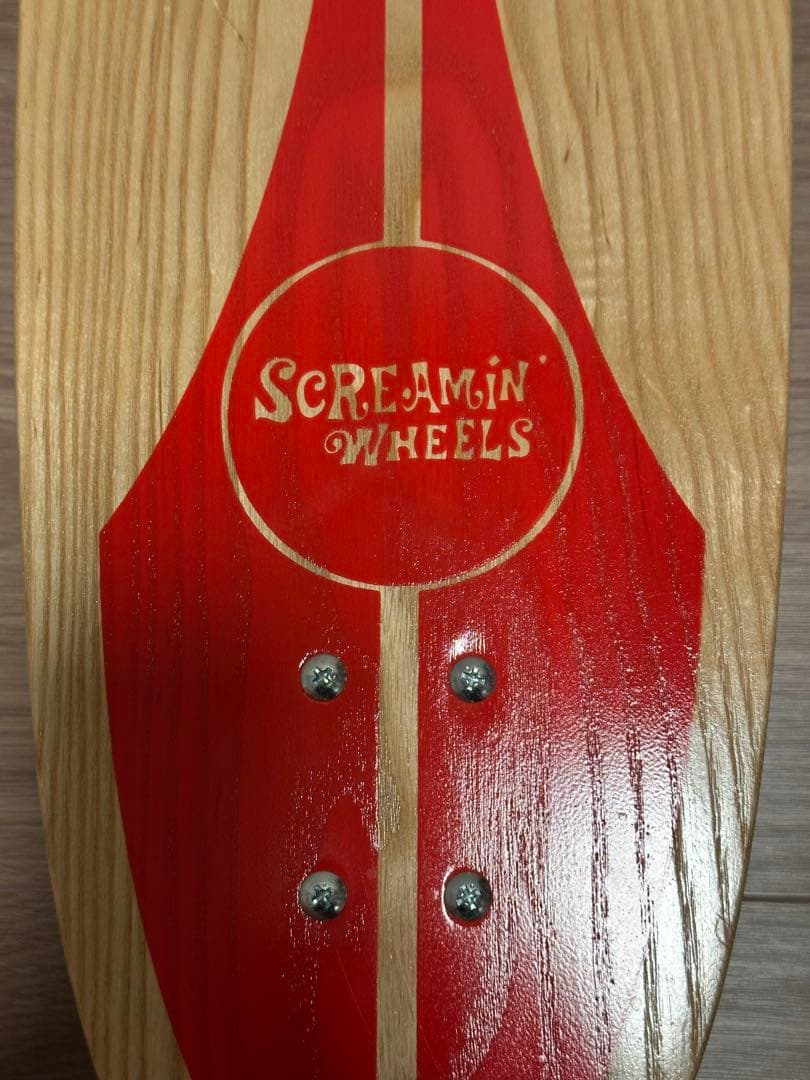 70's 80's style スケートボード スケボー 新品未使用品