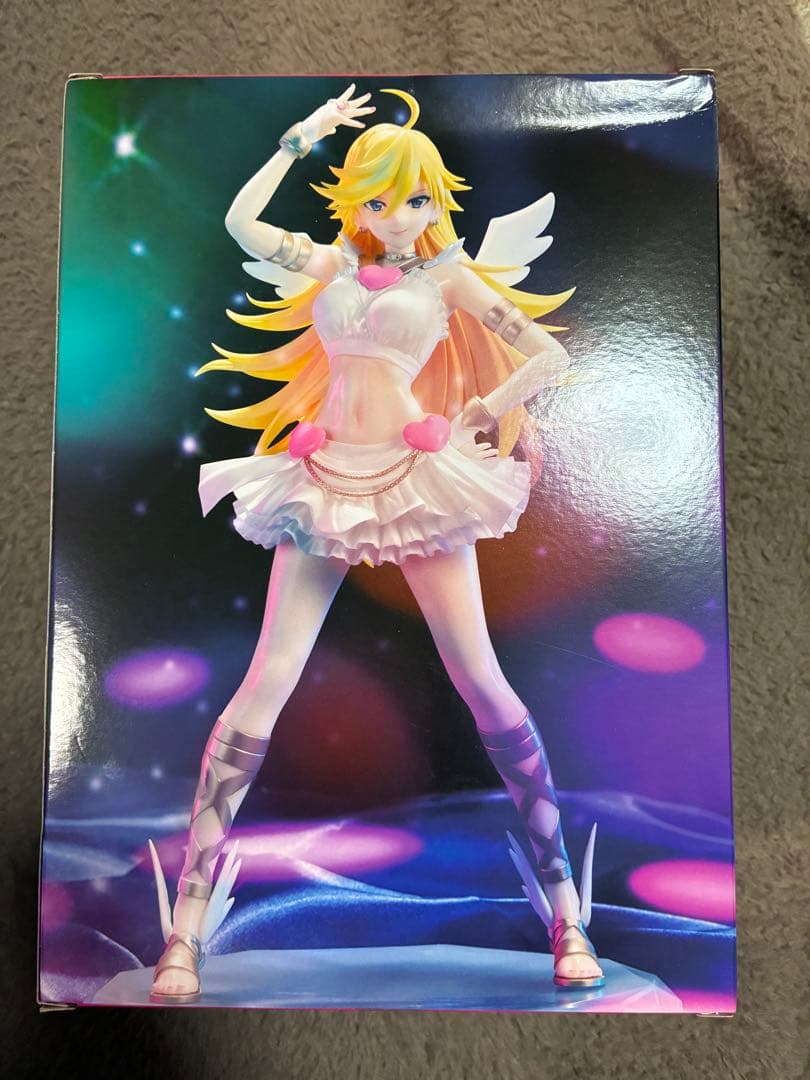 【早期入手】パンティーアンドストッキング フィギュア ワンフェス