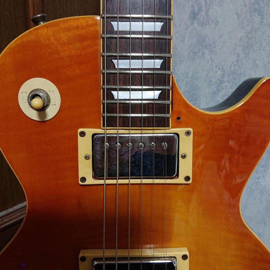 Tokai LOVE ROCK レスポール トーカイ ALS