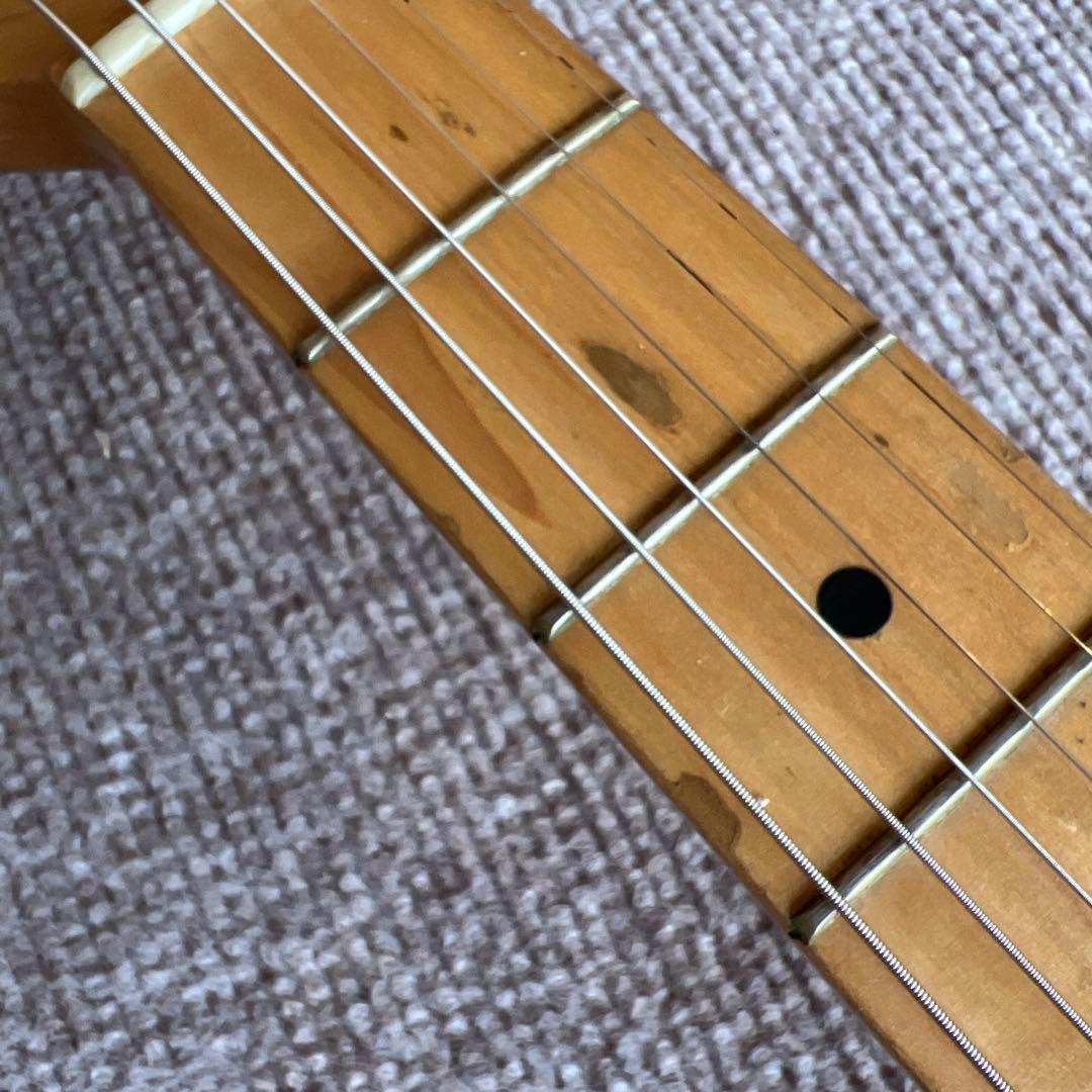 サ*ケ様 Fender ストラトキャスター・訳あり品（ご入札前に必ず全文をお読み