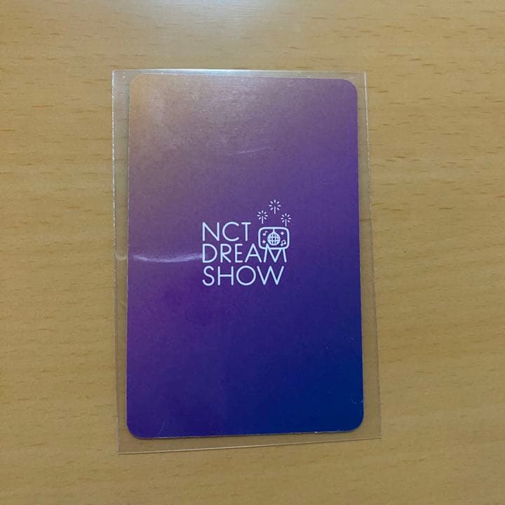 dreamshow ロンジュン トレカ