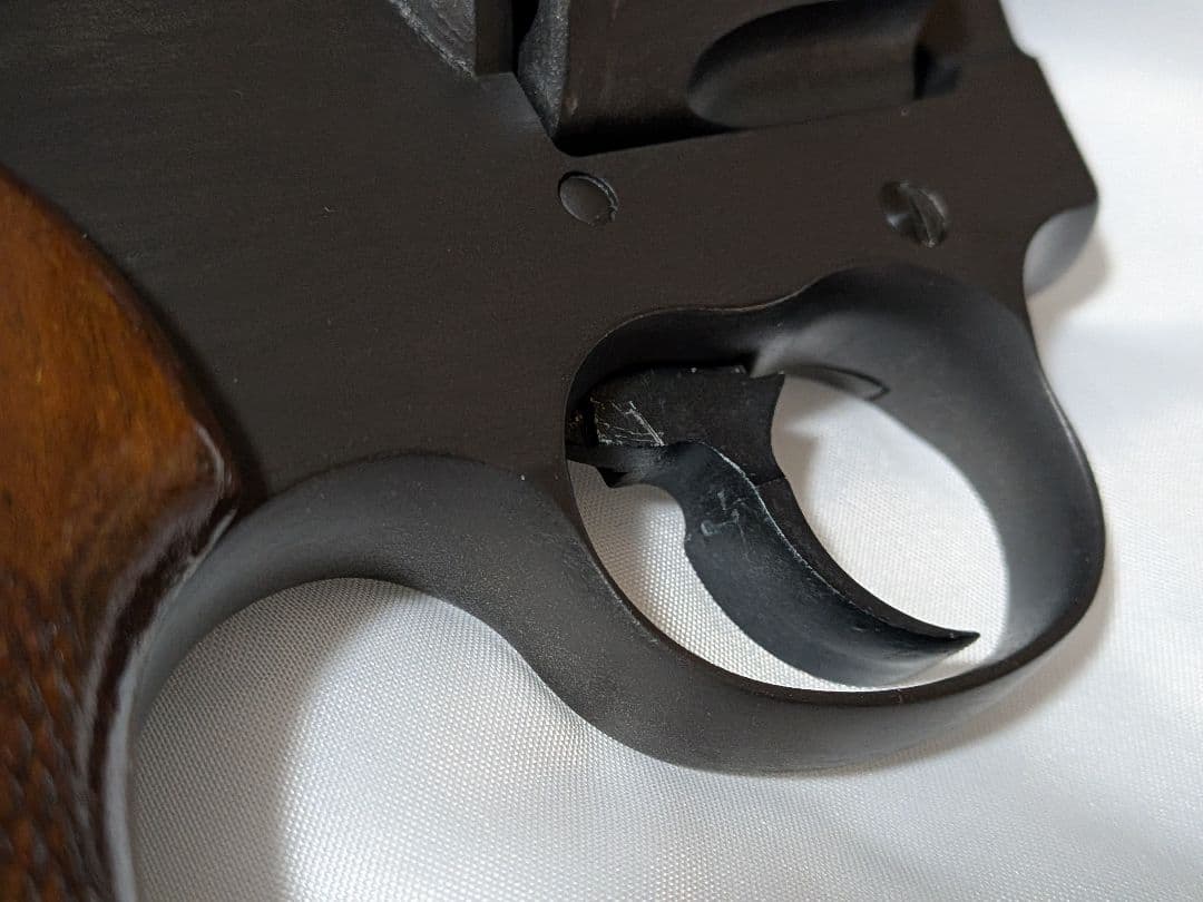 MGC製 COLT LAWMAN MKIII コルト ローマン モデルガン