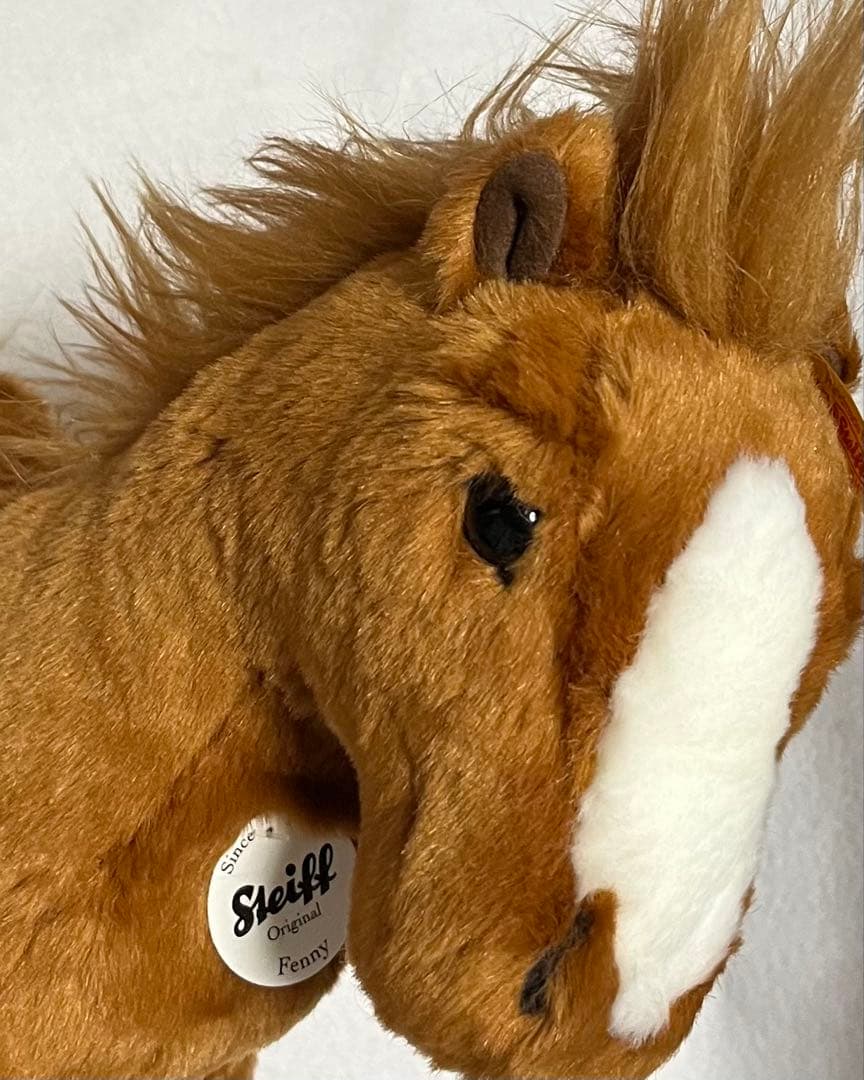 シュタイフ 馬　ホルスタイン　フェニー
