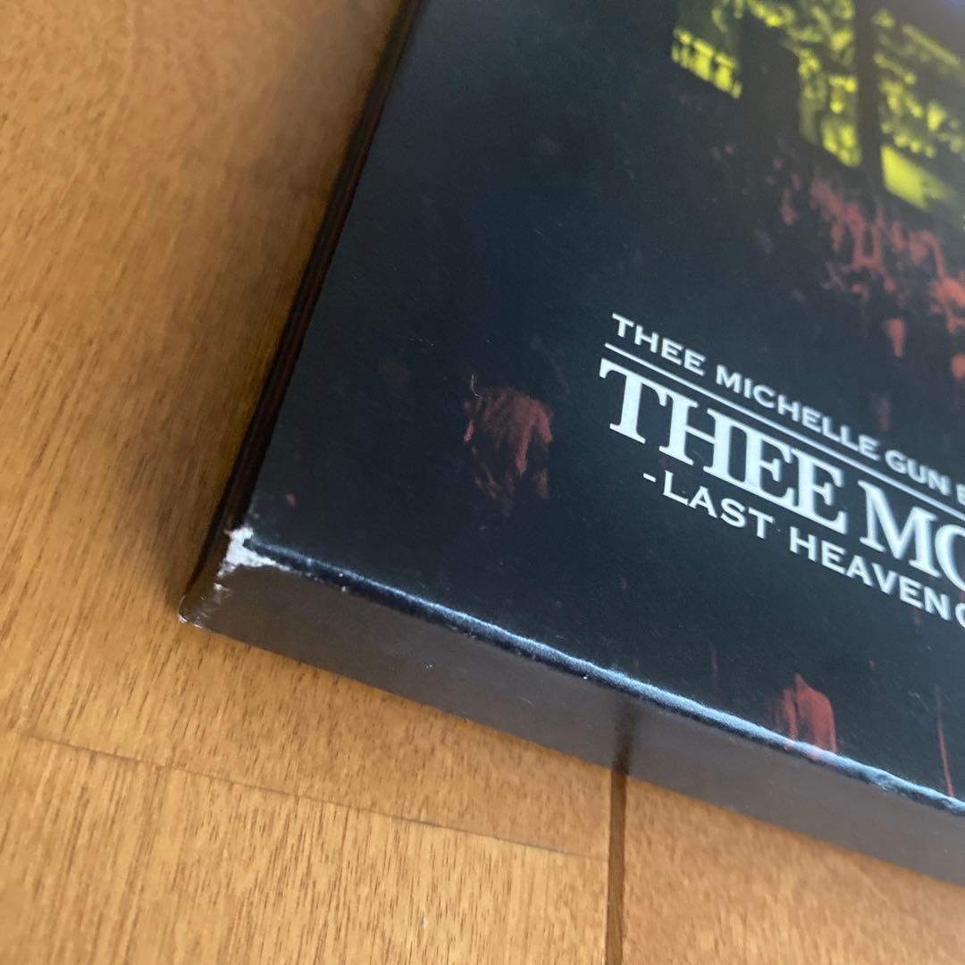 ミッシェルガンエレファント　THEE MOVIE -LAST HEAVEN