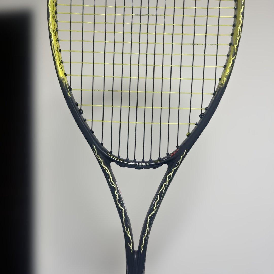 YONEXボルトレイジ 7s軟式ラケット