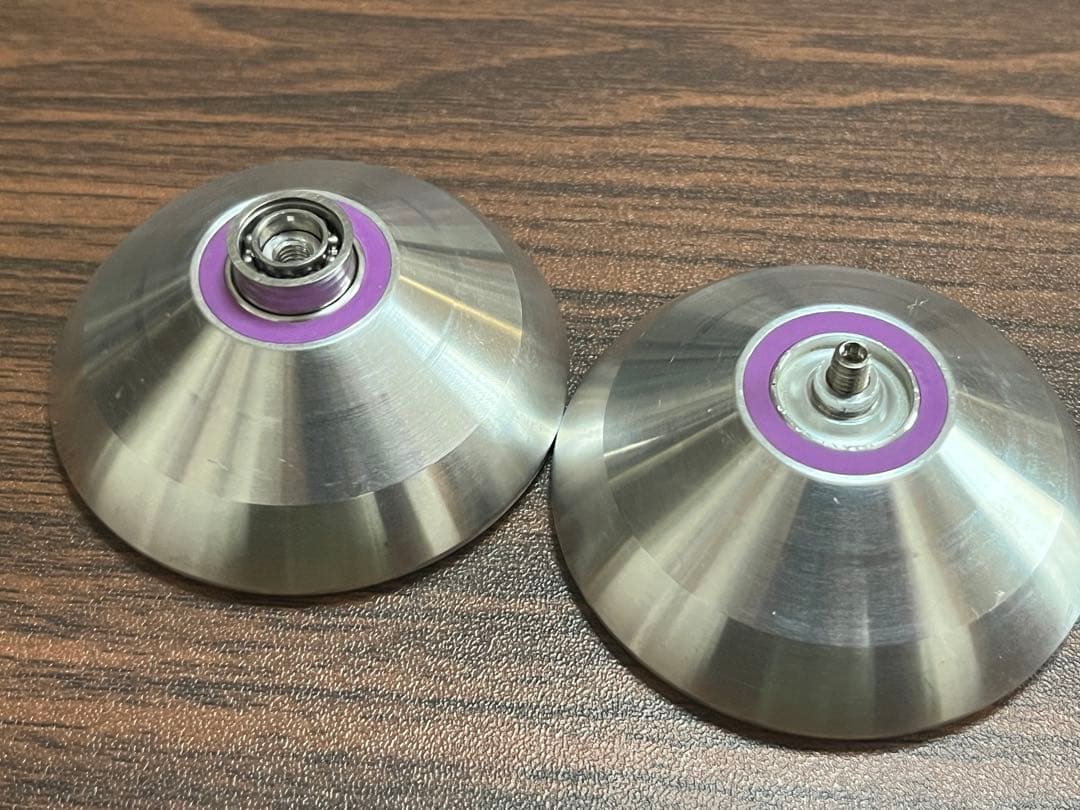 【中古】ヨーヨーリクリエーション　スレイプニル&ポーター　ヨーヨーケース