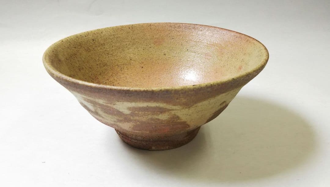 茶道具 斗々屋 茶碗 韓国 聞慶窯 千漢鳳 朝日焼 15世 松林豊斎 新品未使用