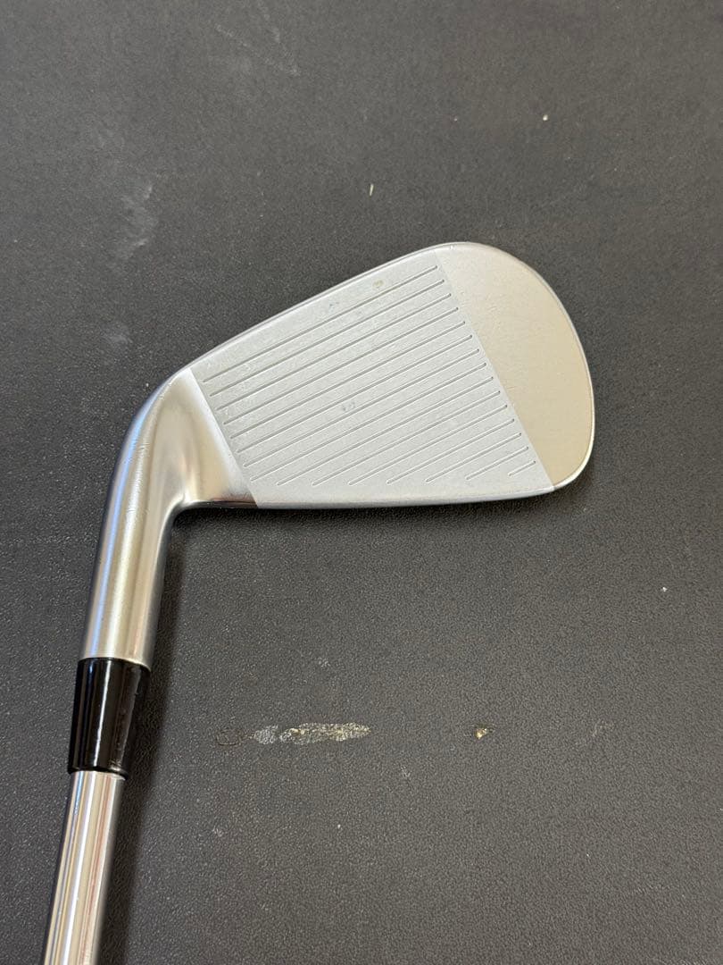 PRGRプロギア01アイアン4番2023　単品DGX100