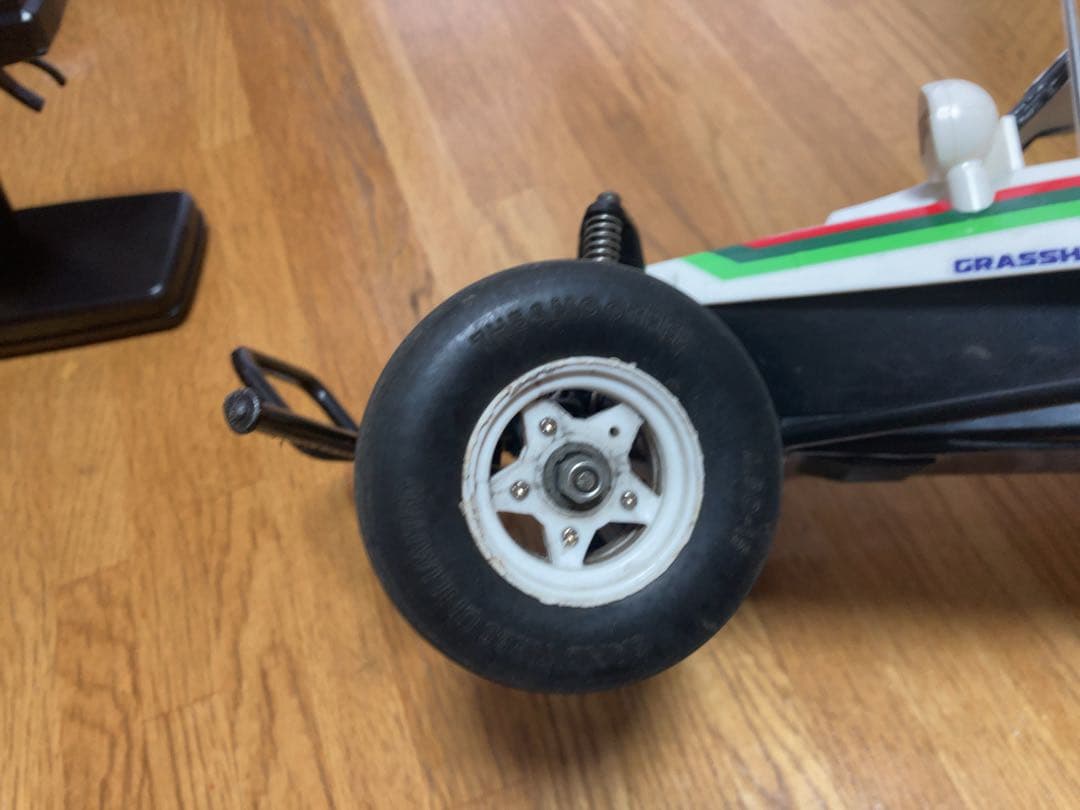 タミヤ　グラスホッパー　フルセット