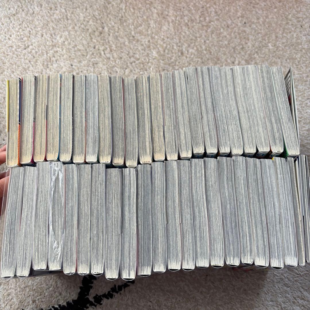 僕のヒーローアカデミア　全巻　全巻収納BOXセット