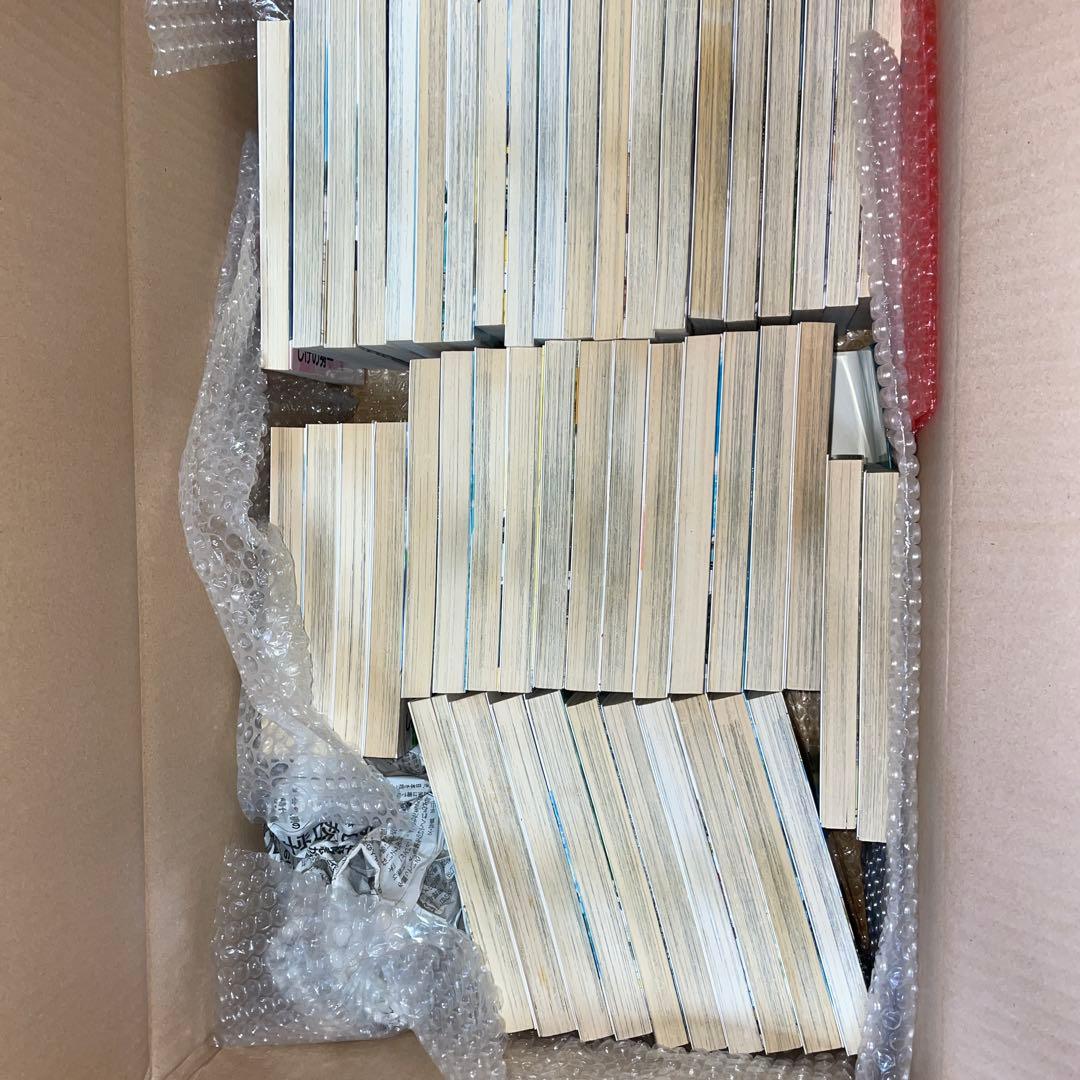 頭文字D イニシャルD 全48巻　全巻セット美品