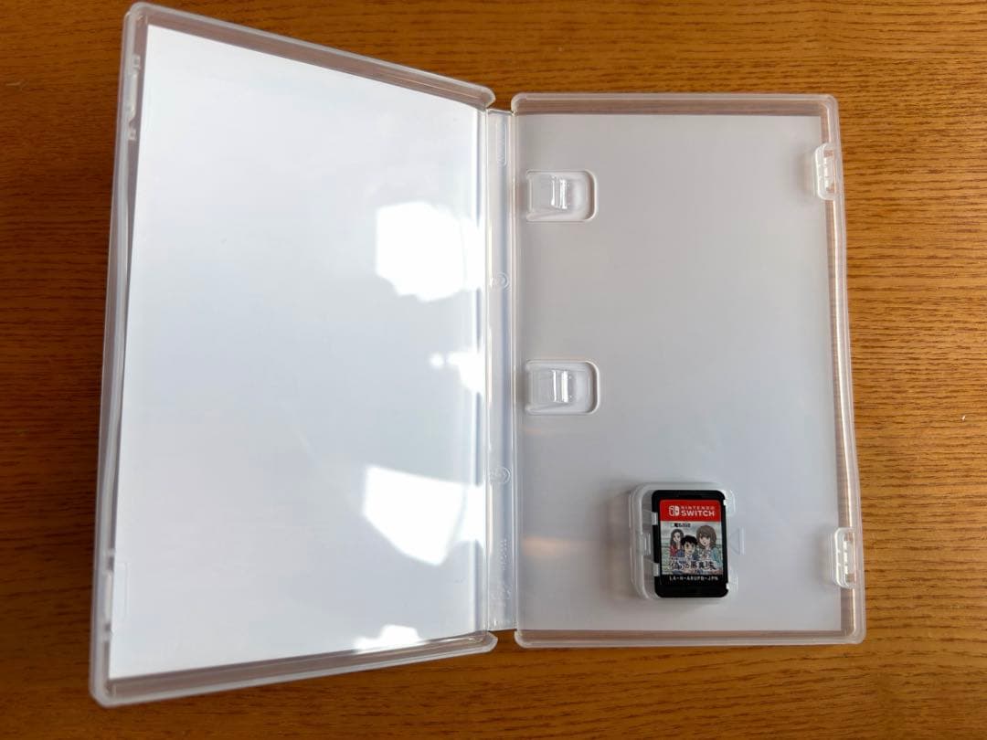 switchソフト　偽りの黒真珠　特典付き