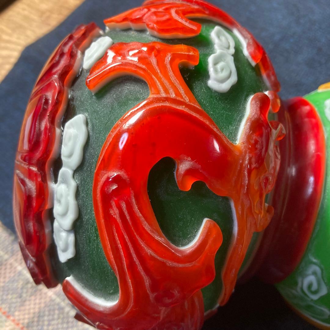 (￣^￣)ゞ500年後の東方見聞録、ガラスアールヌーヴォーの巨匠ガレが憧れたお宝