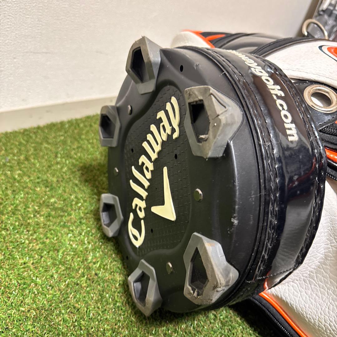 Callaway キャロウェイ ツアープロモデル キャディバッグ LEGACY