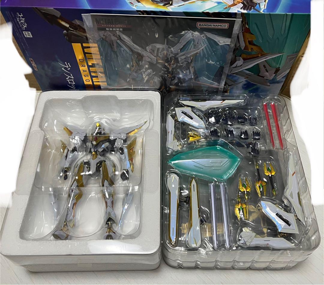 L BUILD ランスロット・アルビオン　コードギアス　ルルーシュスザク
