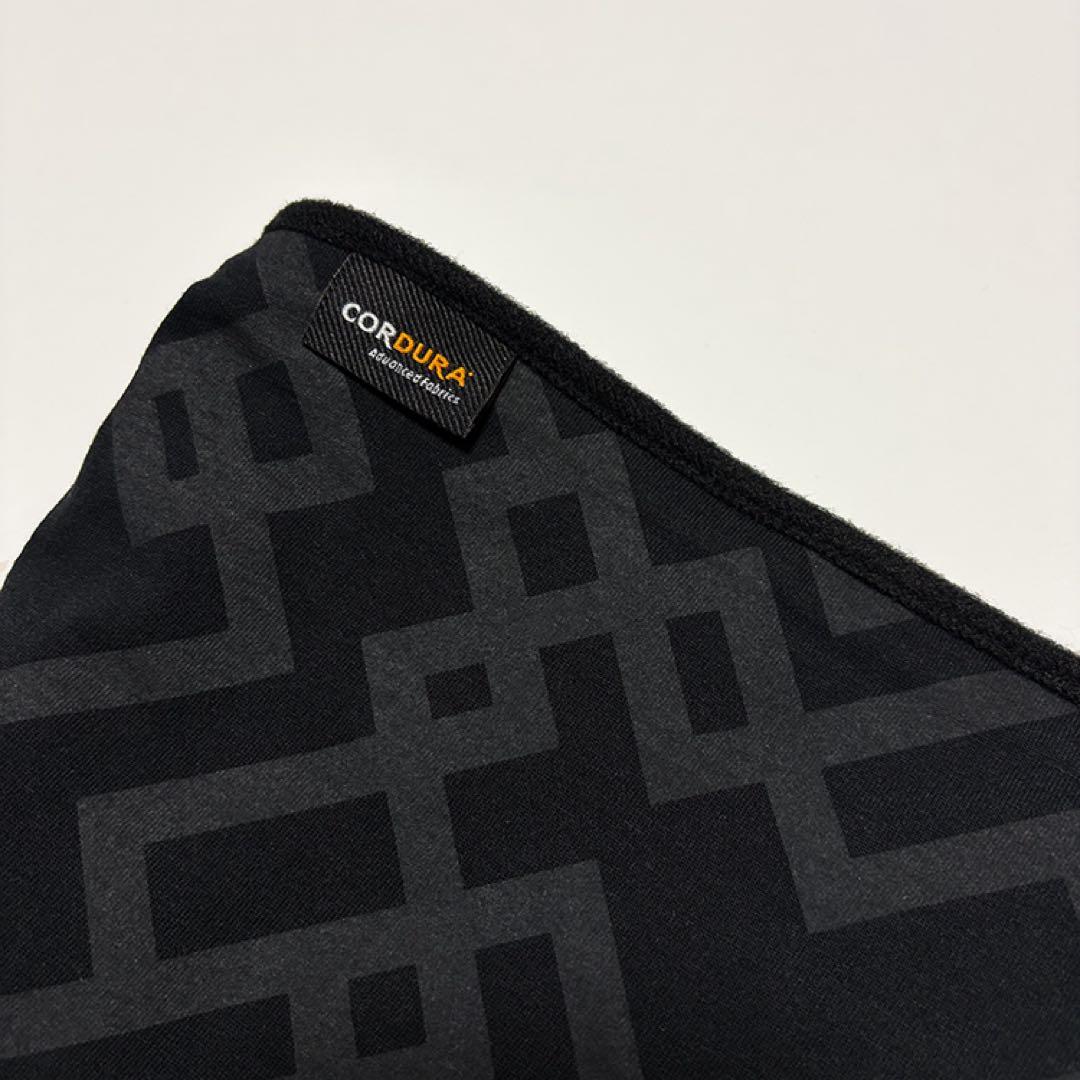 【希少品】 布袋寅泰 G柄 ネックウォーマー ブラック １点 ツアーグッズ