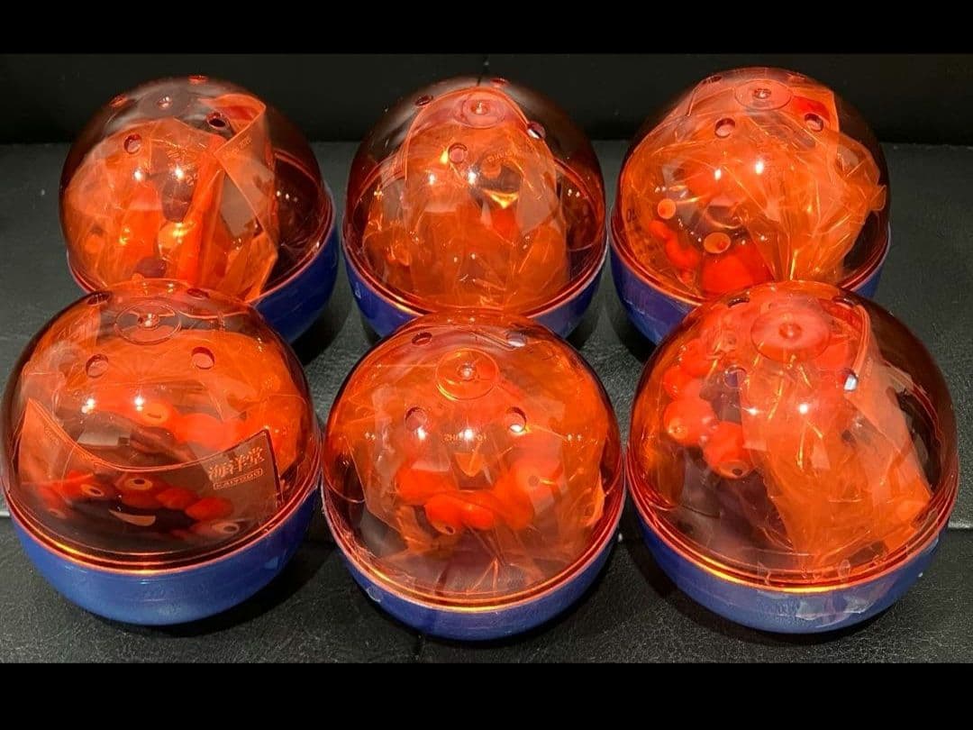 【未開封】　ミャクミャク　全6種