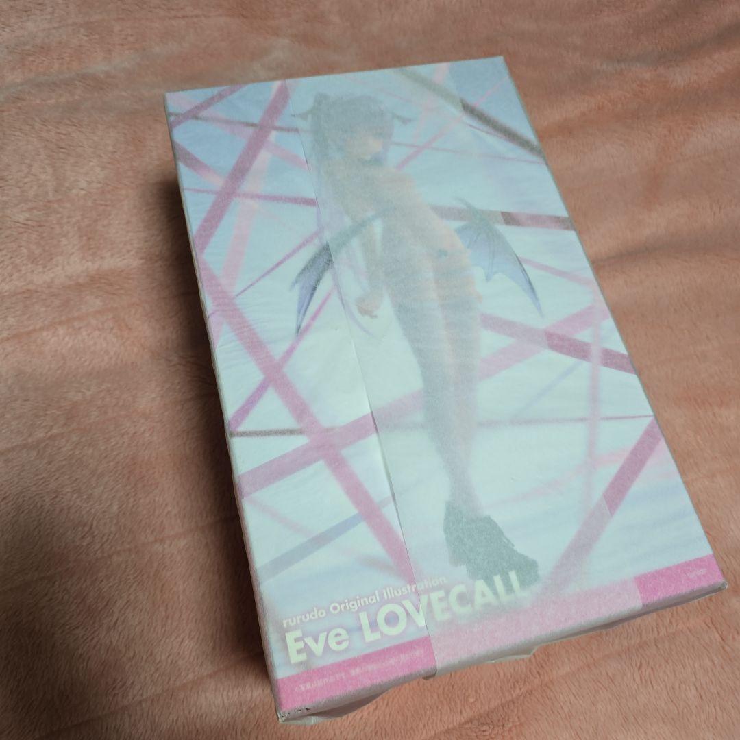 rurudo eve lovecall フィギュア 新品未使用