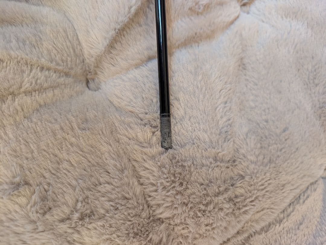 Diamanaドライバーシャフト フレックスSR(中古品)