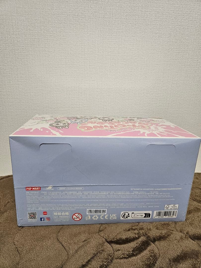 POP MART Exciting Macaron アソート未開封ラブブ