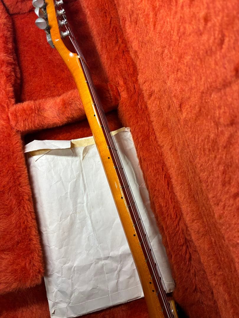 FenderUSA Telecaster フェンダーUSAテレキャス　BSB