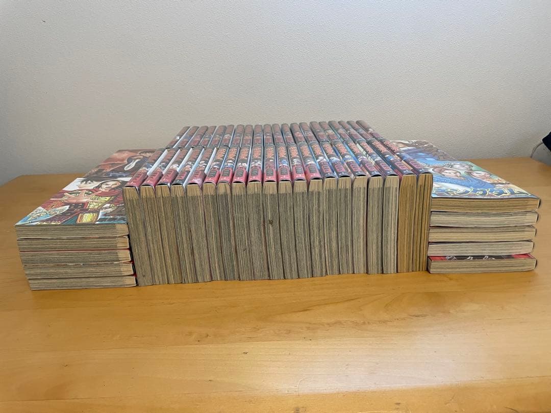 キングダム　1〜60巻セット　全巻フィルム装着済み　原泰久